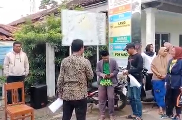 Viral Oknum Kapolsek di Kendal Digerebek Warga gegara Kencani Janda Semalaman