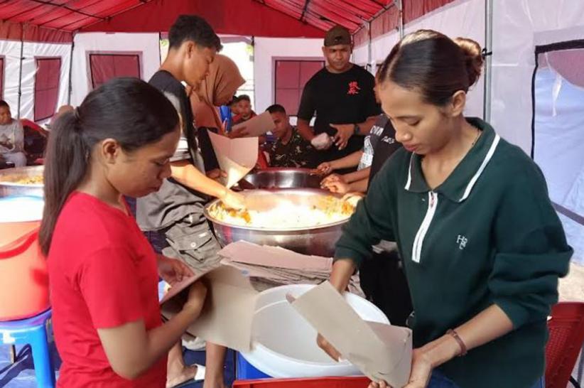 Banjir Bandang Nagekeo, Mensos Pastikan Bantuan Logistik Aman selama Masa Tanggap Darurat