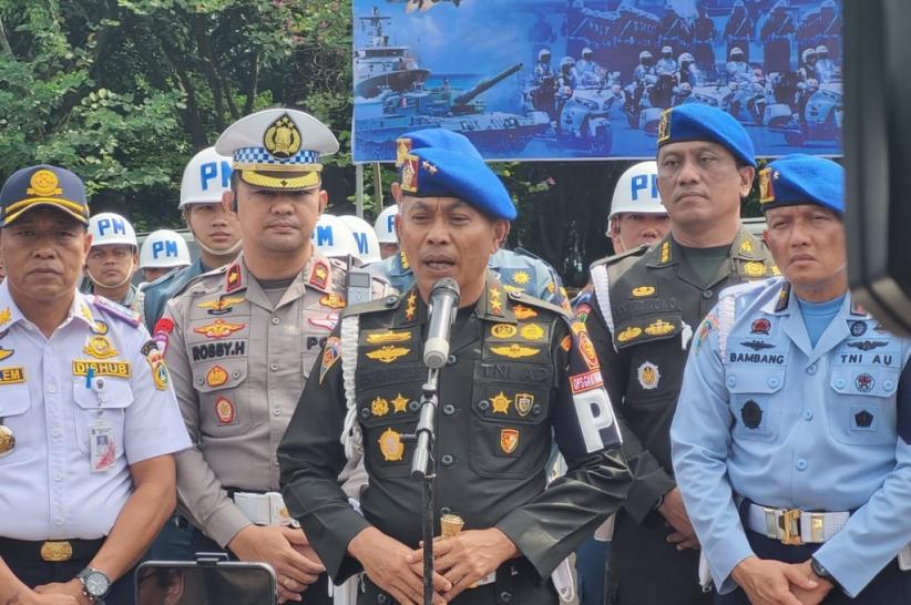 Danpuspom: Bentrok TNI-Polri di Mappi Papua Selatan Selesai Dimediasi