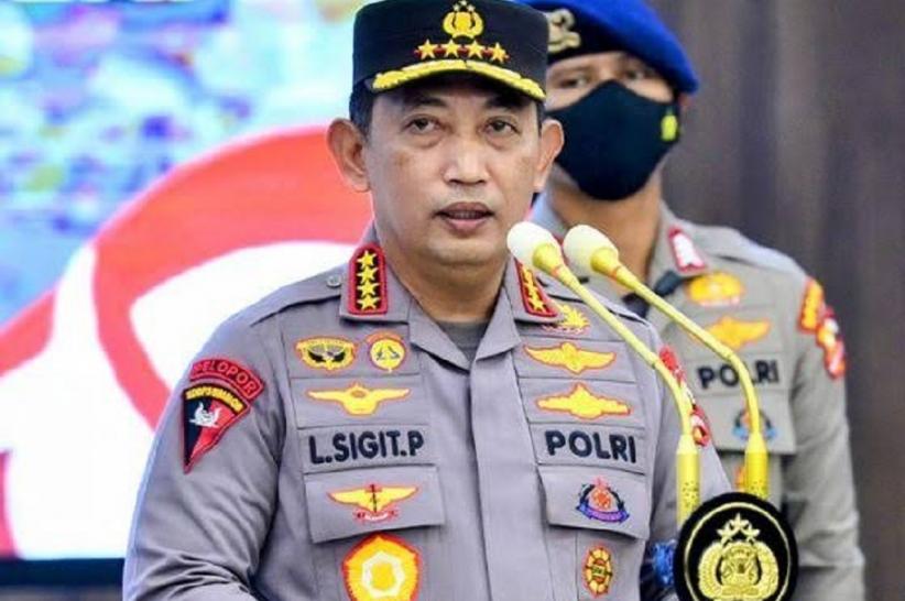 Soal Desakan Pembebasan Aktivis, Kapolri Sebut Sudah Terima Surat dari Sinta Nuriyah Wahid