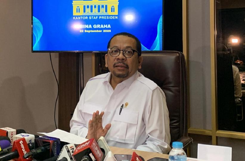 KSP Qodari Jelaskan Tujuan Prabowo Akan Bagikan 330.000 Smart TV ke Sekolah