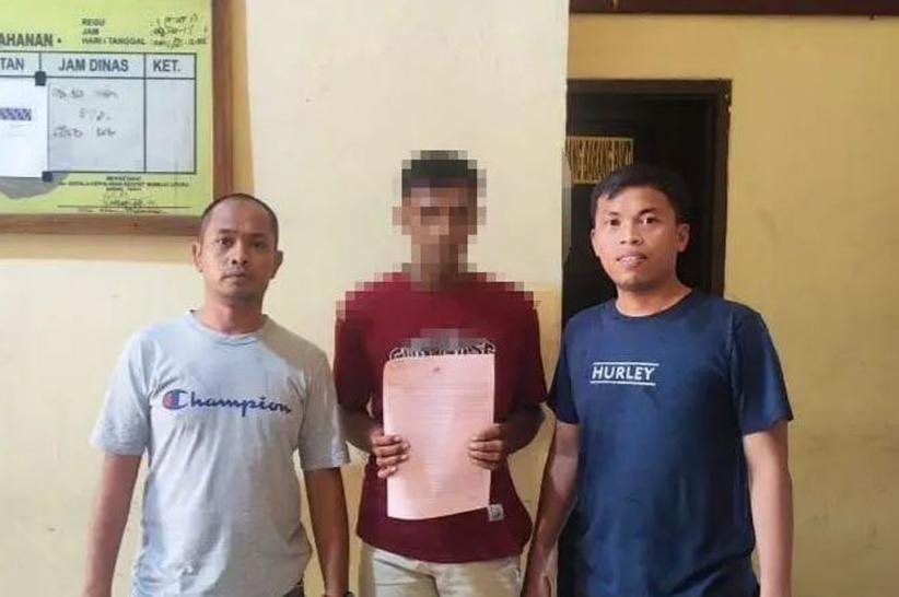 Pembunuh Sadis Karyawati PNM Mekar di Pasangkayu Ditangkap, Ternyata Suami Nasabah