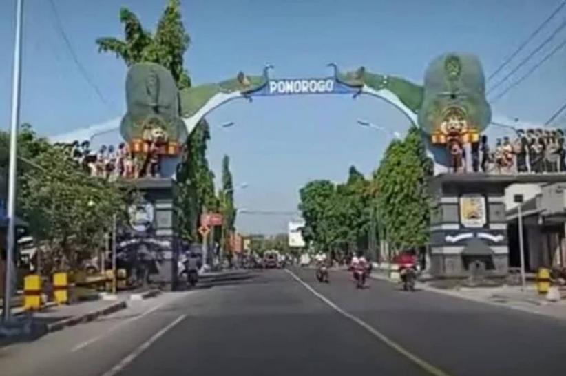 3 Jalur Alternatif ke Ponorogo dengan Pemandangan Alam Indah Bikin Betah