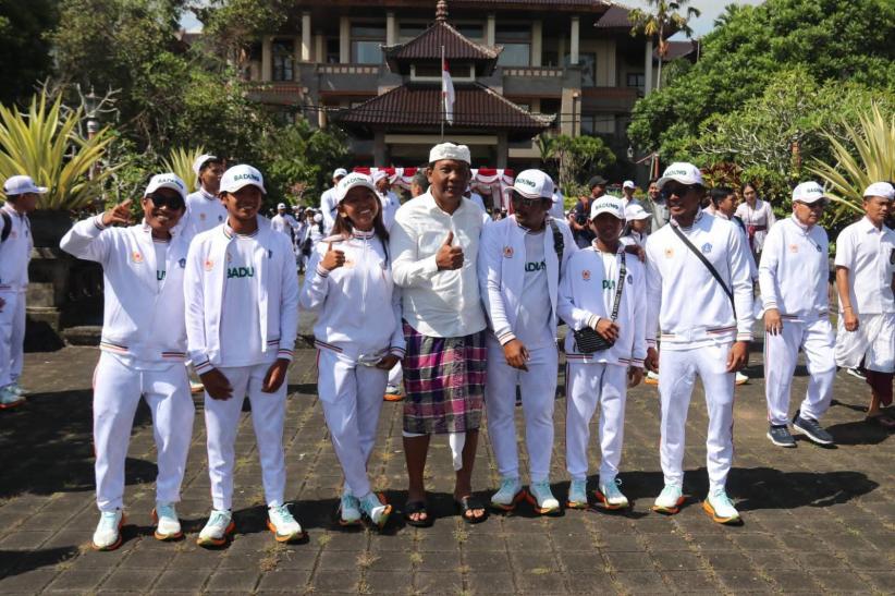 Dukung Badung Tuan Rumah Porprov Bali 2029, DPRD Dorong Pembangunan Fasilitas