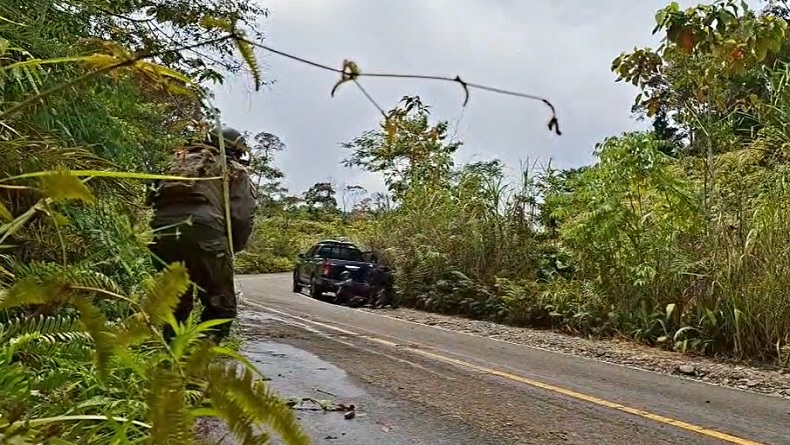 5 Pekerja Tambang Dibunuh KKB di Yahukimo, Patroli Aparat Ditingkatkan