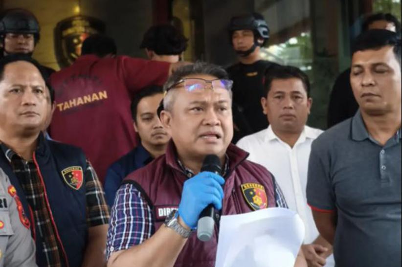 Gerebek Rumah Kos di Medan, Polisi Tangkap 8 Pelaku Sindikat Perdagangan Bayi Baru Lahir