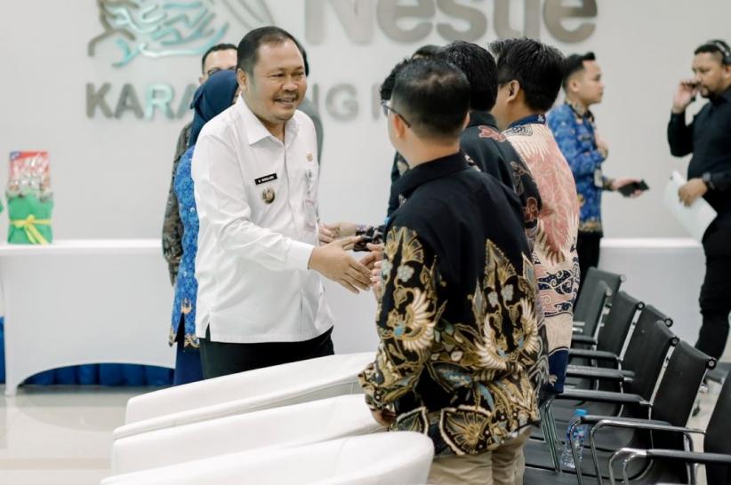 Pemkab Karawang Dukung Talenta Anak Muda Lewat Program Pemagangan - Bagian 3