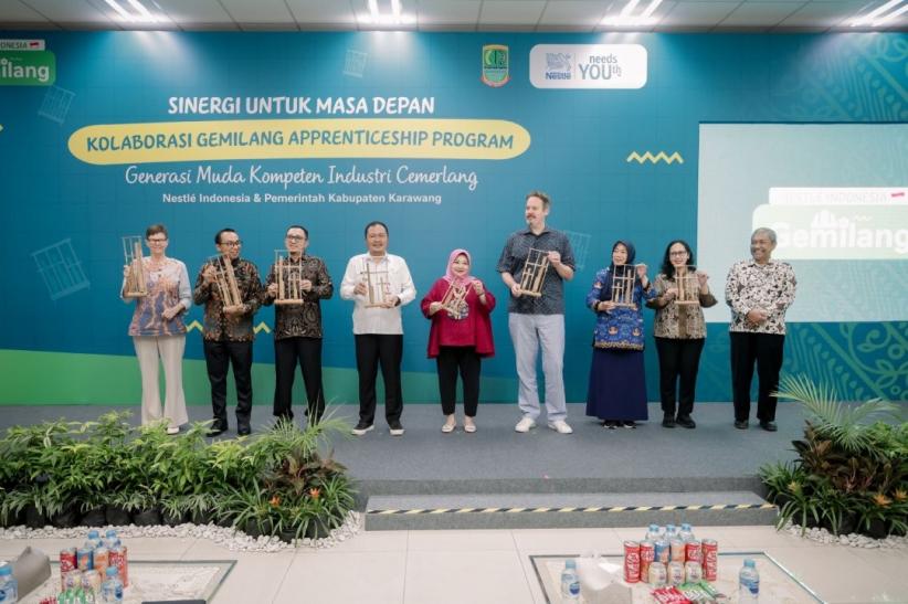 Pemkab Karawang Dukung Talenta Anak Muda Lewat Program Pemagangan - Bagian 4
