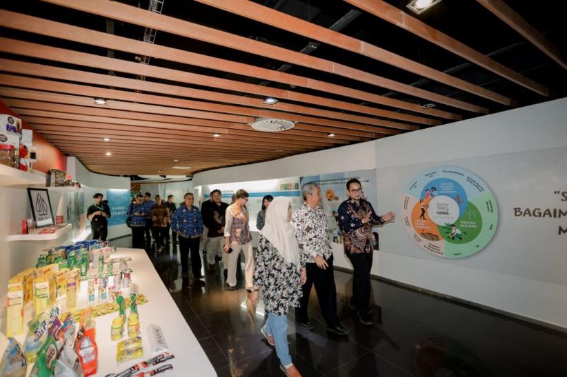 Pemkab Karawang Dukung Talenta Anak Muda Lewat Program Pemagangan - Bagian 1