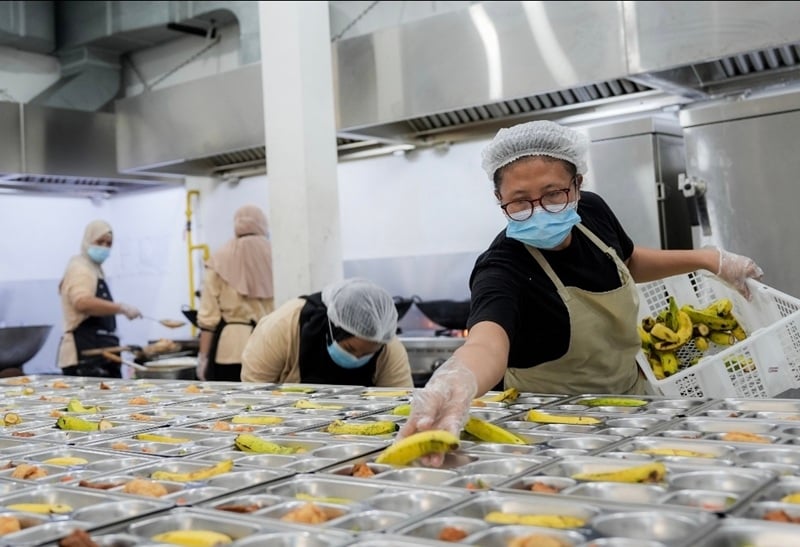 Kasus Keracunan MBG, 40 Dapur SPPG Ditutup BGN karena Diduga Langgar SOP