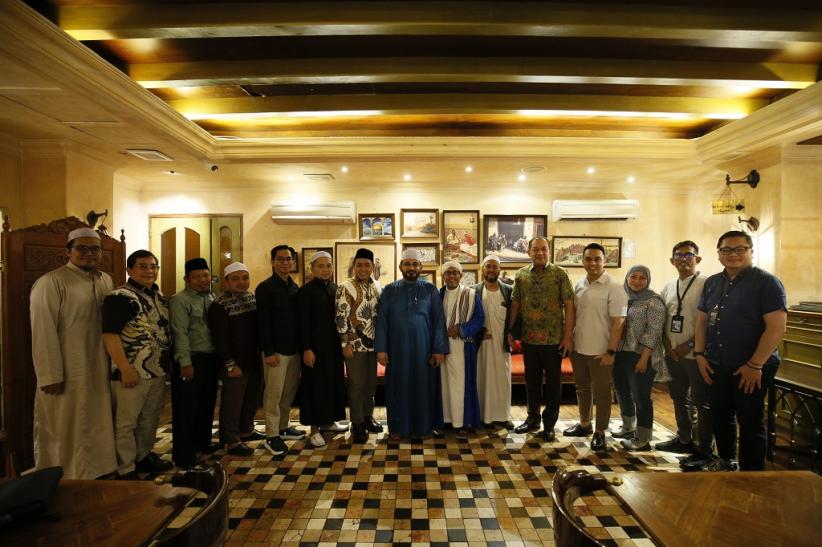 Ulama, Habaib, dan vozpublica Media Group Bersatu dalam Doa untuk Bangsa di Masjid Istiqlal Jumat 26 September  - Bagian 2