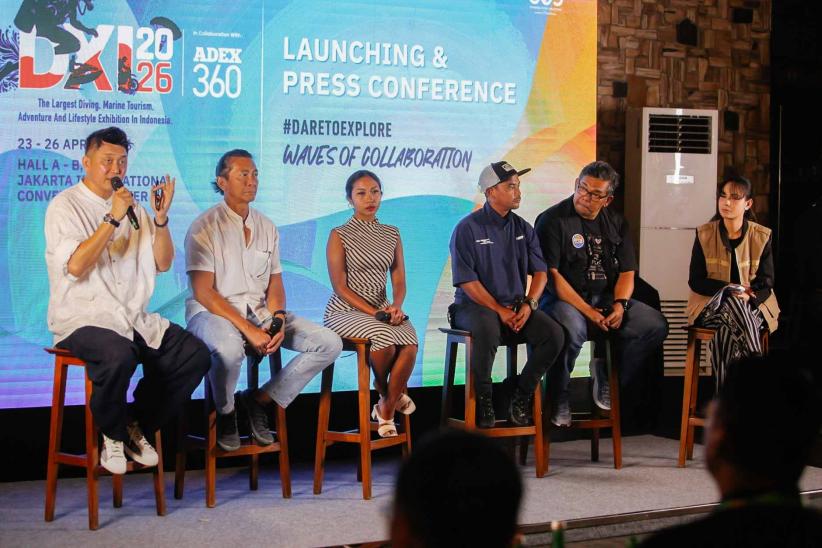 Kolaborasi Global Perkuat Magnet Wisata Bahari Indonesia - Bagian 4