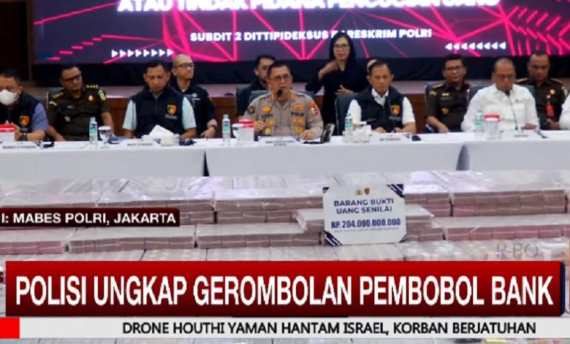 Pembobol Rekening Dormant Rp204 Miliar Gunakan Metode Akses Ilegal untuk Alihkan Dana 