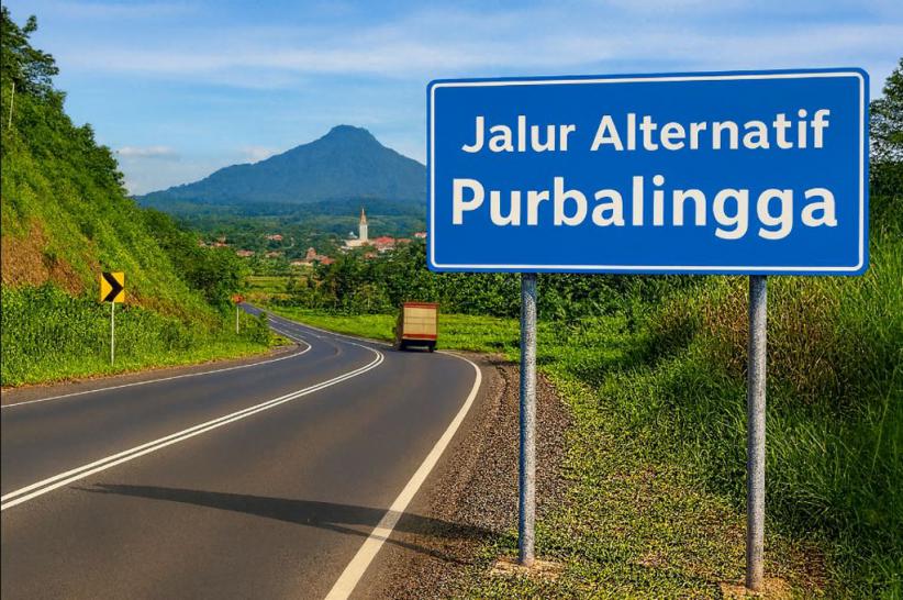 3 Jalur Alternatif ke Purbalingga, Rute Cepat dengan Pemandangan Alam