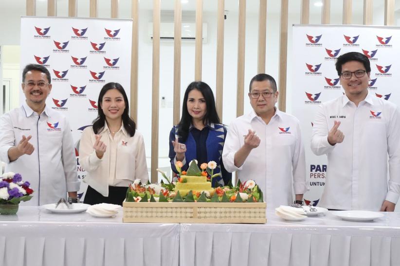 Momen Peresmian Gedung B DPP Perindo, Jadi Pemicu Semangat Kader - Bagian 3