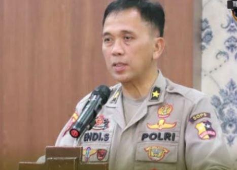 Mutasi Polri, Irjen Endi Sutendi Jabat Kapolda Sulteng Gantikan Agus Nugroho