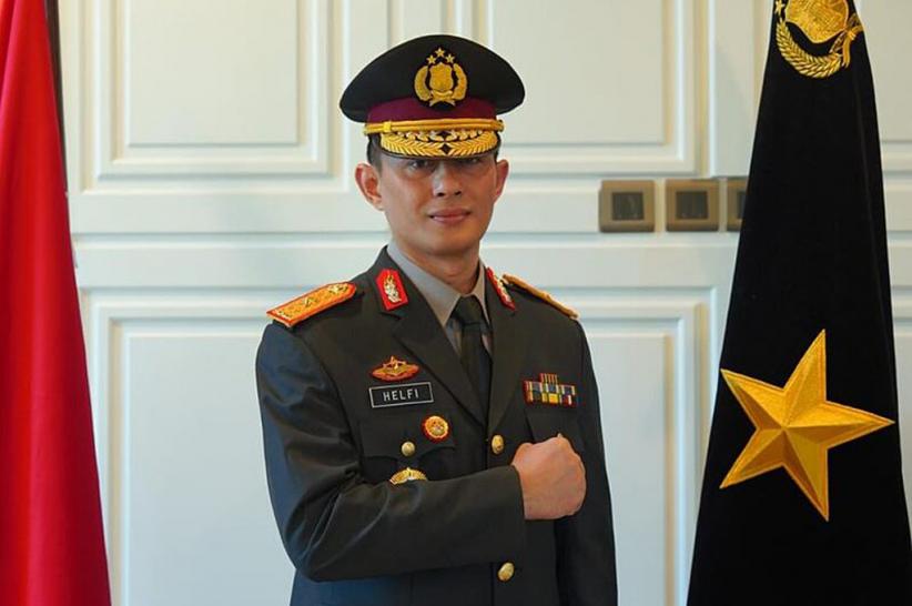 Mutasi Polri, Irjen Pol Helfi Assegaf Jadi Kapolda Lampung Gantikan Irjen Helmy Santika