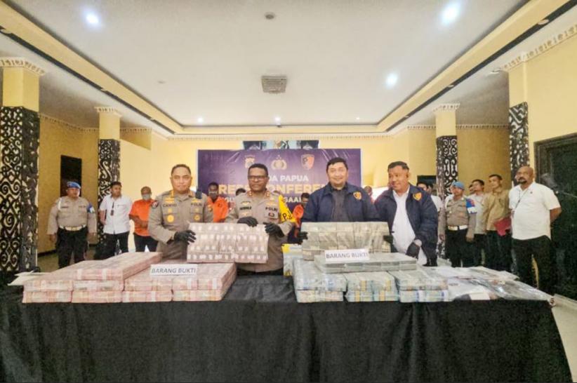 Daftar 9 Tersangka Korupsi Dana Desa Lanny Jaya, Ada Pj Bupati hingga Pimpinan Bank