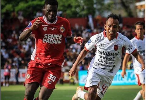 Hasil BRI Super League 2025: Semen Padang Kalak Telak 1-3 dari Bali United