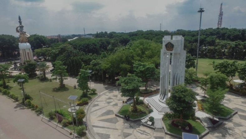 3 Jalur Alternatif ke Sidoarjo Dikenal Kota Satelit Surabaya