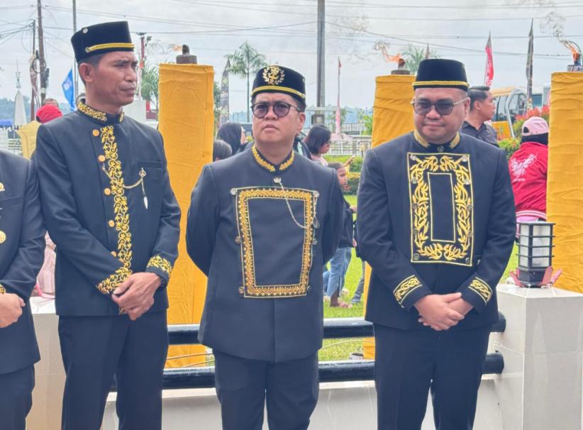 Erau Layak Masuk Agenda Nasional, Kukar Siap Libatkan Semua Warga