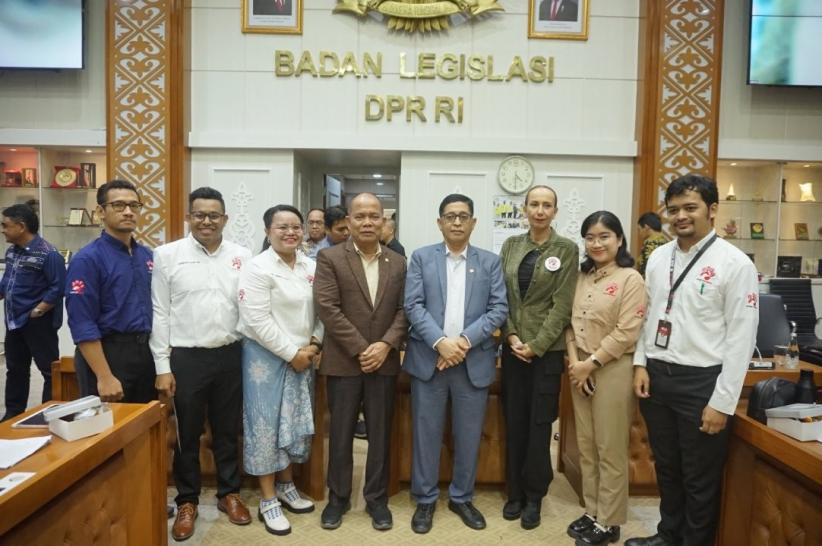 RUU Perlindungan Hewan Masuk Prolegnas 2026, DPR - DMFI Dorong Pelarangan Perdagangan Daging Anjing dan Kucing - Bagian 2