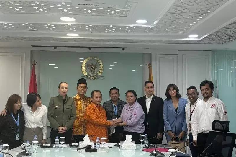 RUU Perlindungan Hewan Masuk Prolegnas 2026, DPR - DMFI Dorong Pelarangan Perdagangan Daging Anjing dan Kucing - Bagian 3