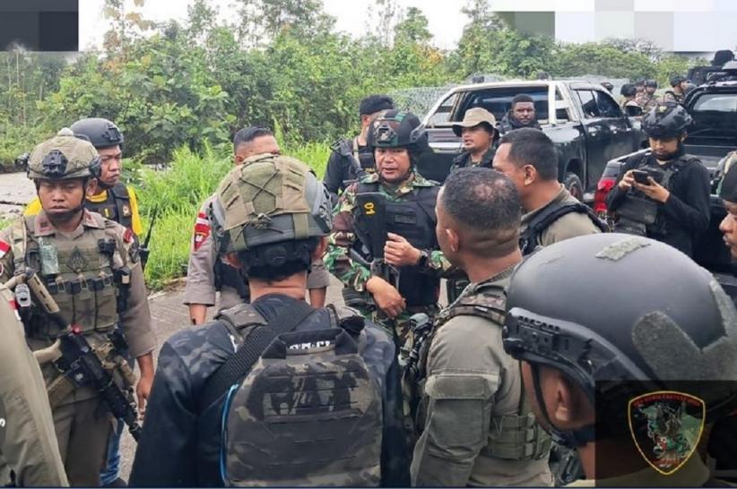 Identitas 4 Pekerja Tambang yang Selamat dari Serangan KKB Yahukimo, asal Sulawesi dan Ambon