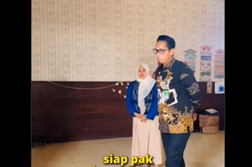 Viral Wali Kota Medan Kaget saat Sidak Kantor Kelurahan Ladang Bambu, Kotor dan Berantakan