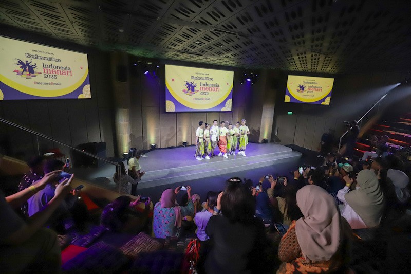 Indonesia Menari Kembali Gelar Perayaan Tari Nusantara - Bagian 5