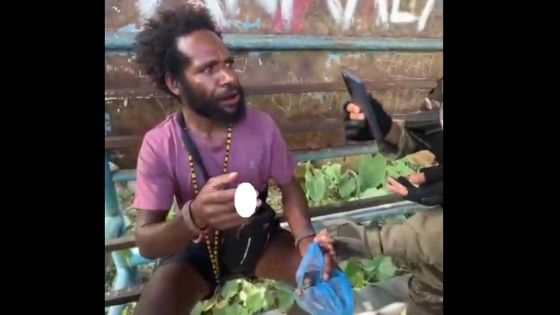 Kronologi Penangkapan 2 Anggota KKB di Puncak Jaya, Pemasok Amunisi ke Ternus Enumbi