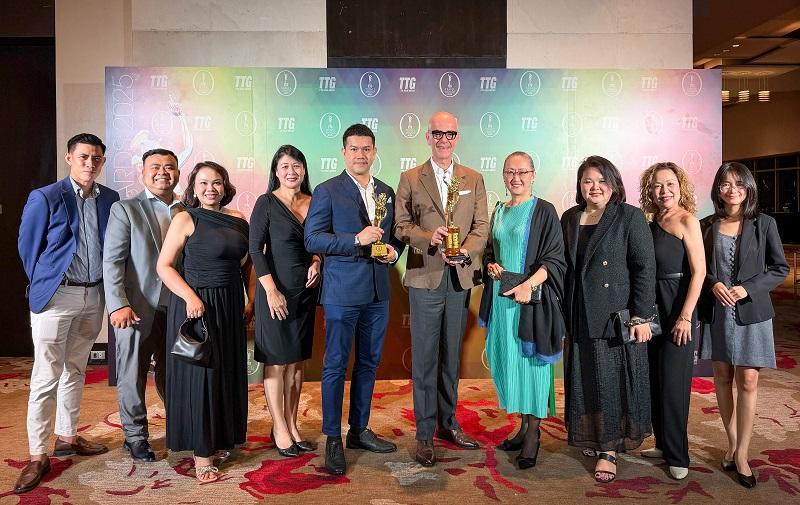 Cetak Prestasi Gemilang, BWH Hotels Raih Dua Penghargaan di TTG Travel Awards 2025