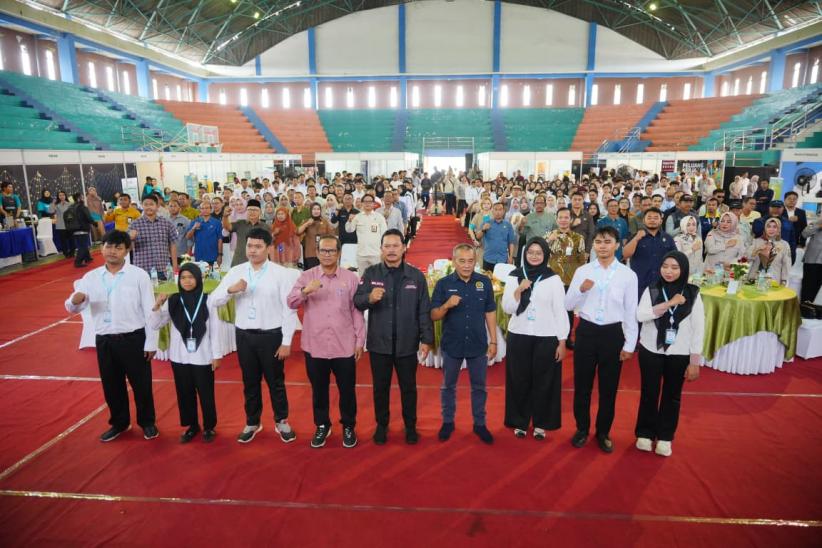 Wali Kota Maidi Targetkan Ribuan Pengangguran di Madiun Terserap lewat Naker Fest 2025