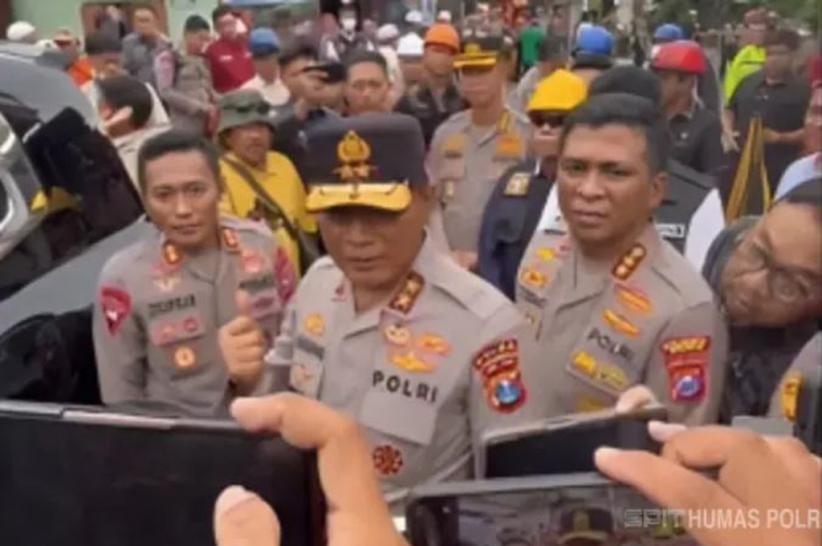 Polda Jatim Libatkan Pakar Konstruksi Evakuasi Korban Musala Ambruk, Ini Kata Kapolda