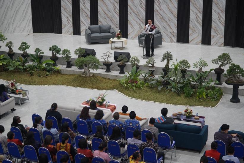 Kemenko PM Perkuat Kebijakan Ekonomi Melalui Suara Masyarakat - Bagian 2