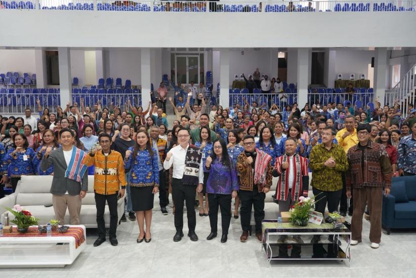 Kemenko PM Perkuat Kebijakan Ekonomi Melalui Suara Masyarakat - Bagian 5