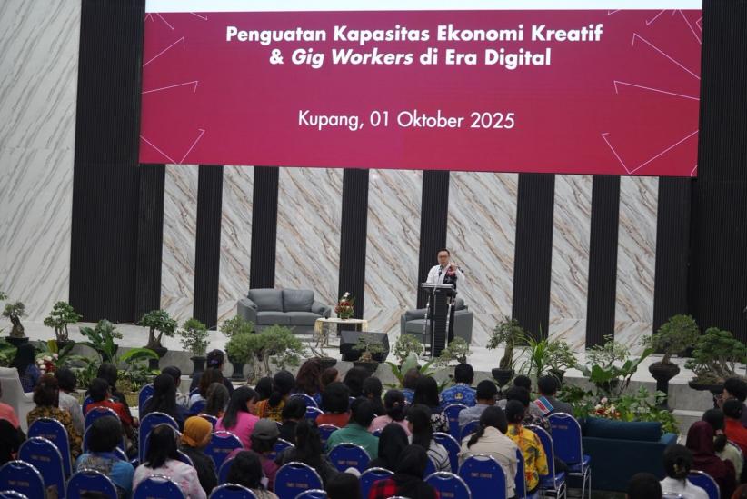 Kemenko PM Perkuat Kebijakan Ekonomi Melalui Suara Masyarakat - Bagian 1