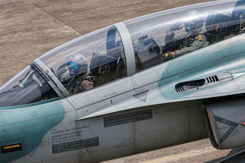Persiapan Pesawat Tempur F-16 hingga Sukhoi Jelang HUT ke-80 TNI - Bagian 6