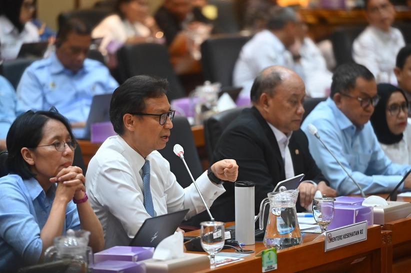 Menkes Ungkap Penyebab Keracunan Makanan MBG di Rapat DPR - Bagian 3