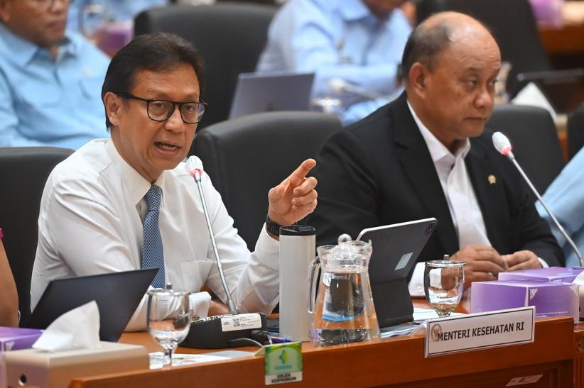 Menkes Ungkap Penyebab Keracunan Makanan MBG di Rapat DPR - Bagian 1