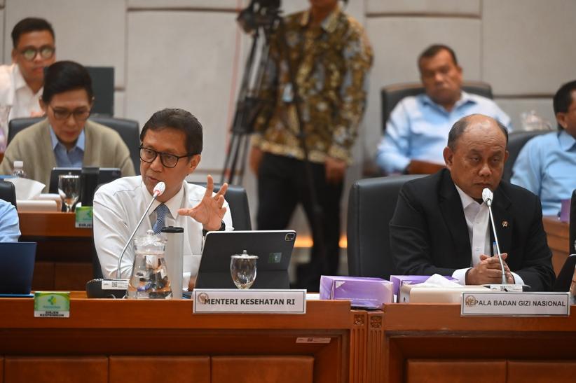 Menkes Ungkap Penyebab Keracunan Makanan MBG di Rapat DPR - Bagian 2
