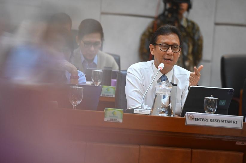 Menkes Ungkap Penyebab Keracunan Makanan MBG di Rapat DPR - Bagian 4