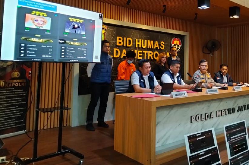 Hacker Bjorka asal Minahasa Ternyata Bukan Ahli IT, Polisi: Tidak Lulus SMK