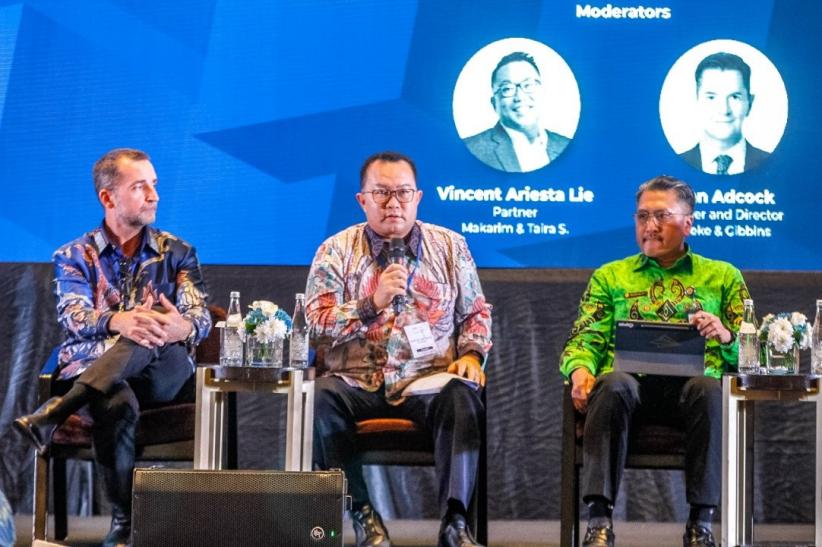 Simposium Ekonomi ASEAN 2025 Bahas Arah Investasi Berkelanjutan - Bagian 3