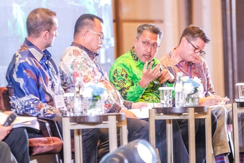 Simposium Ekonomi ASEAN 2025 Bahas Arah Investasi Berkelanjutan - Bagian 1