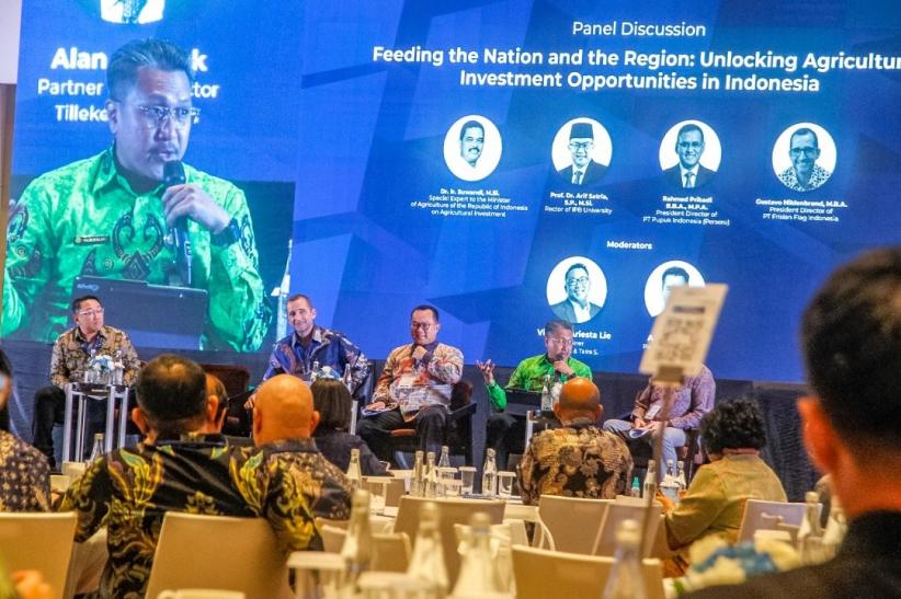 Simposium Ekonomi ASEAN 2025 Bahas Arah Investasi Berkelanjutan - Bagian 4
