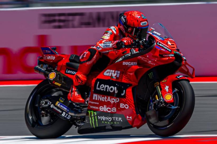 Marc Marquez Kena Kutukan MotoGP Mandalika 2025, Gagal Lolos Kualifikasi Otomatis!