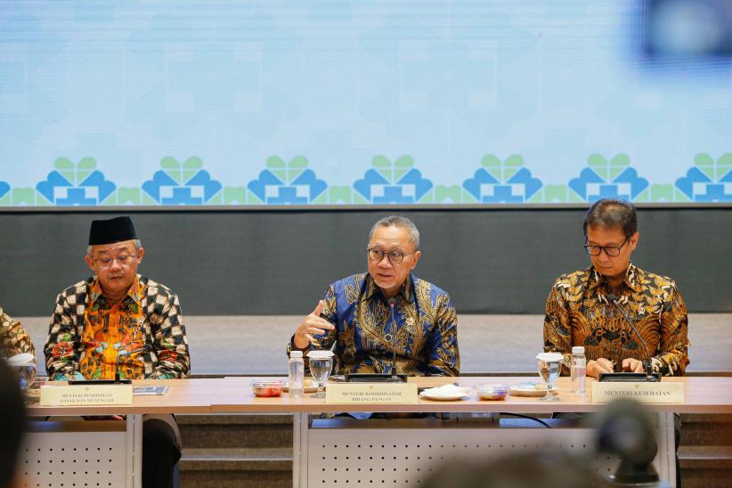 Pemerintah Gerak Cepat Evaluasi Keracunan MBG di Sejumlah Daerah - Bagian 1