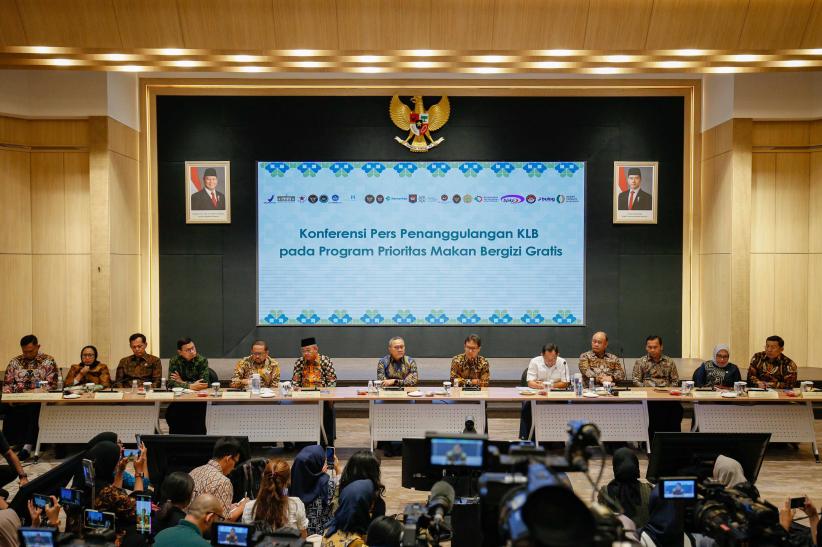 Pemerintah Gerak Cepat Evaluasi Keracunan MBG di Sejumlah Daerah - Bagian 3