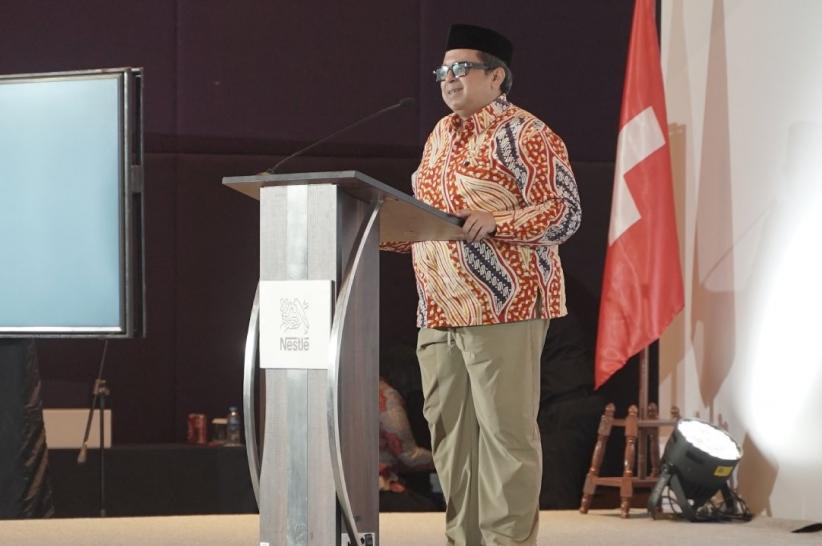 Pemerintah Perluas Akses Sertifikasi Halal bagi 5.000 UMKM - Bagian 1